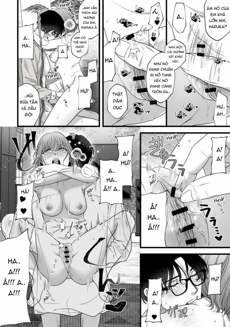 Người Vợ Ôn Hòa Và Người Chồng Ưu Tú 1.2 trang 7