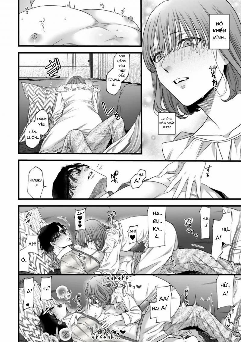 Người Vợ Ôn Hòa Và Người Chồng Ưu Tú 2 trang 14