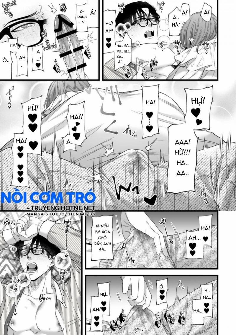Người Vợ Ôn Hòa Và Người Chồng Ưu Tú 2 trang 15