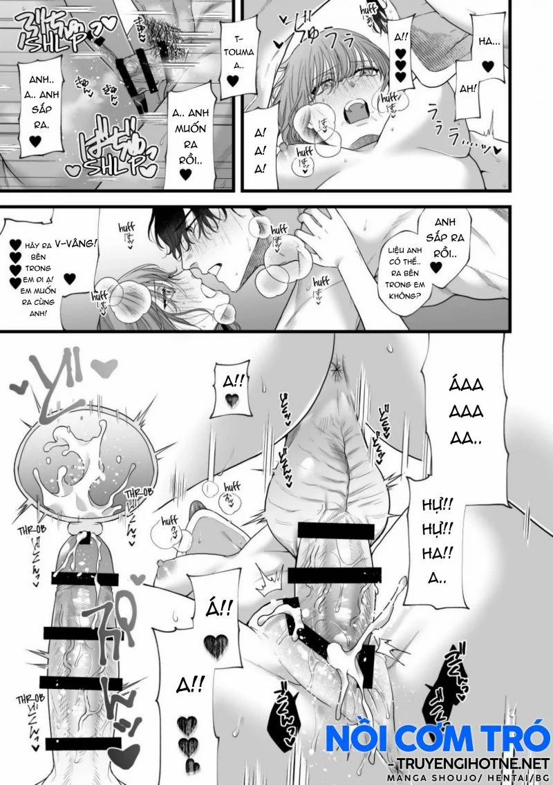 Người Vợ Ôn Hòa Và Người Chồng Ưu Tú 2 trang 33