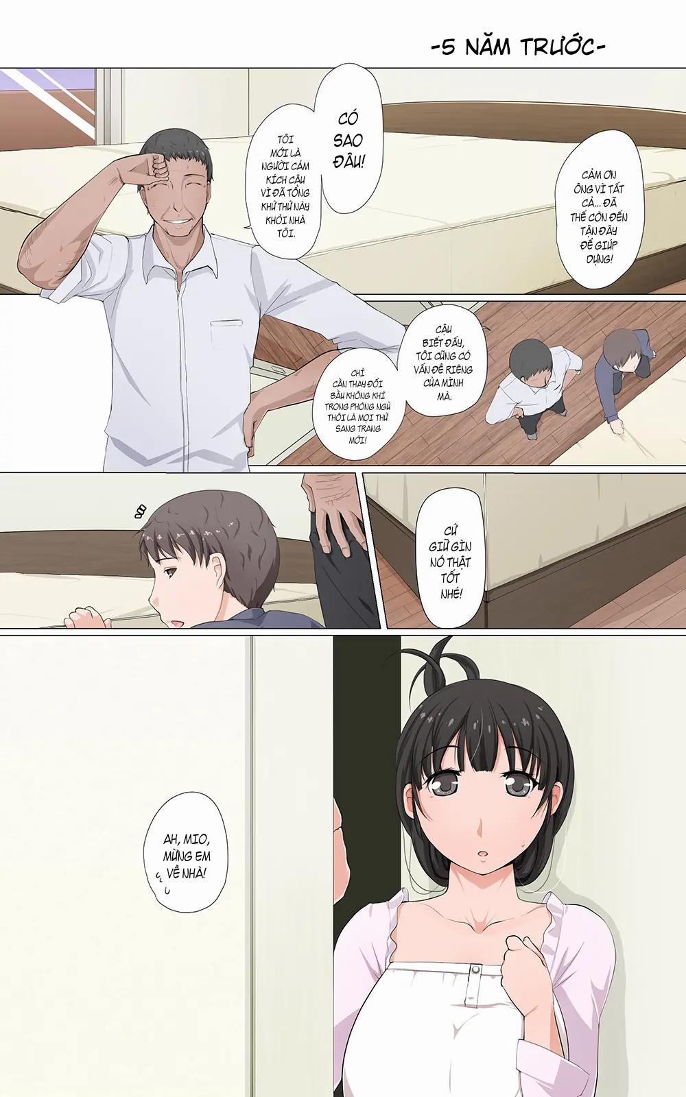 Người Vợ Sa Đoạ ~Mio~ 1 trang 16