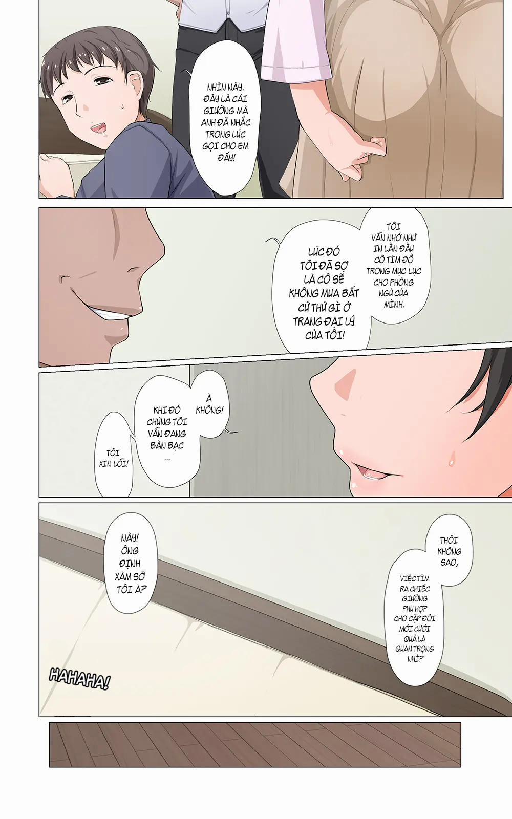 Người Vợ Sa Đoạ ~Mio~ 1 trang 17