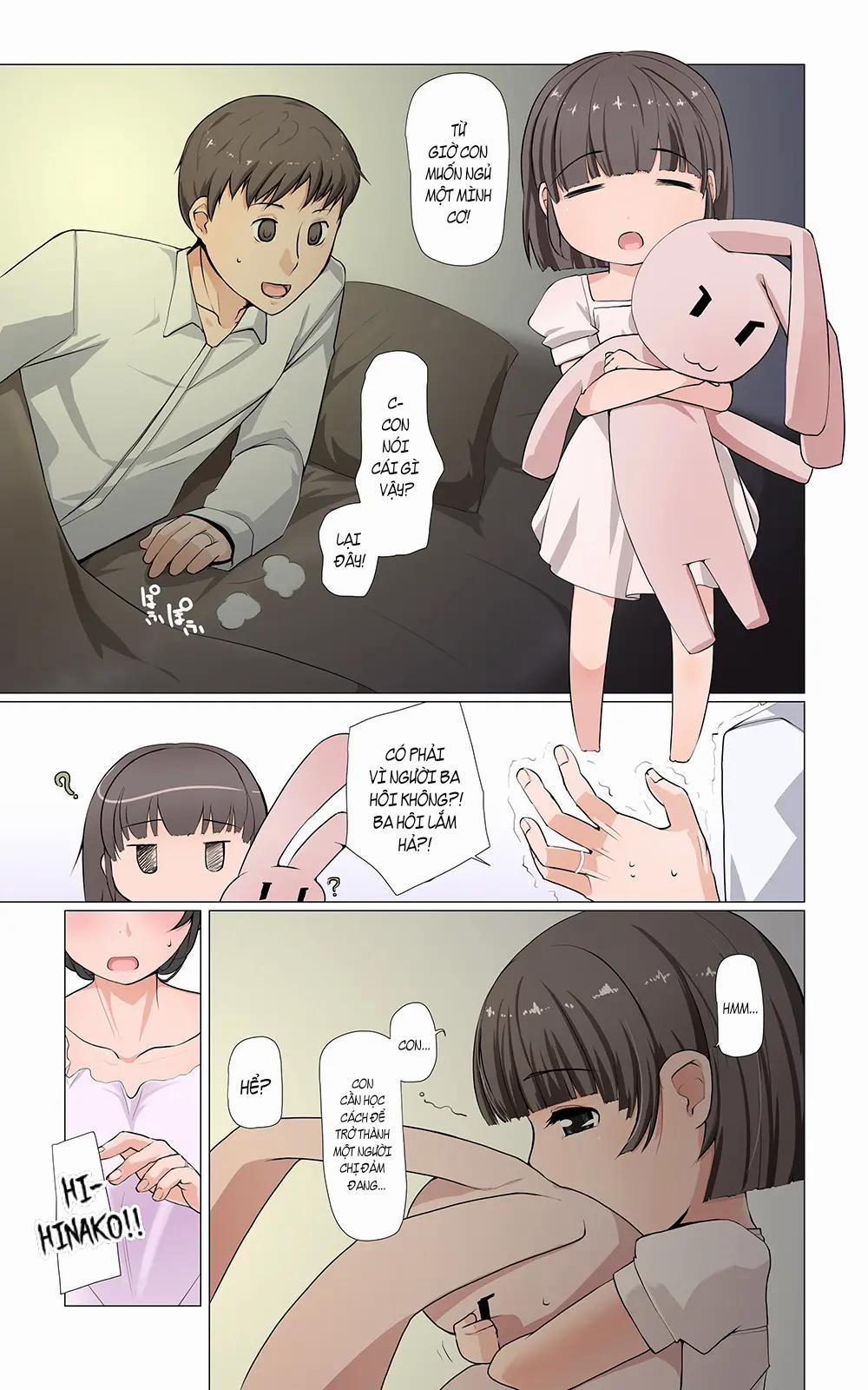 Người Vợ Sa Đoạ ~Mio~ 1 trang 4