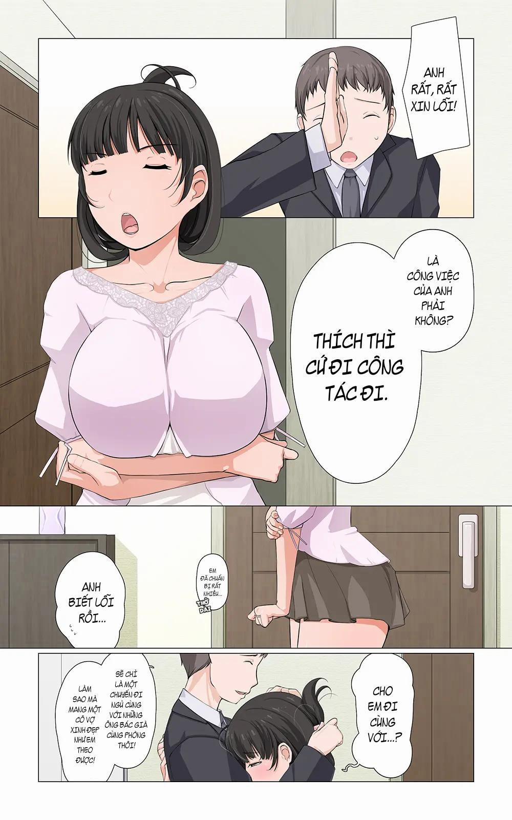 Người Vợ Sa Đoạ ~Mio~ 3 trang 1
