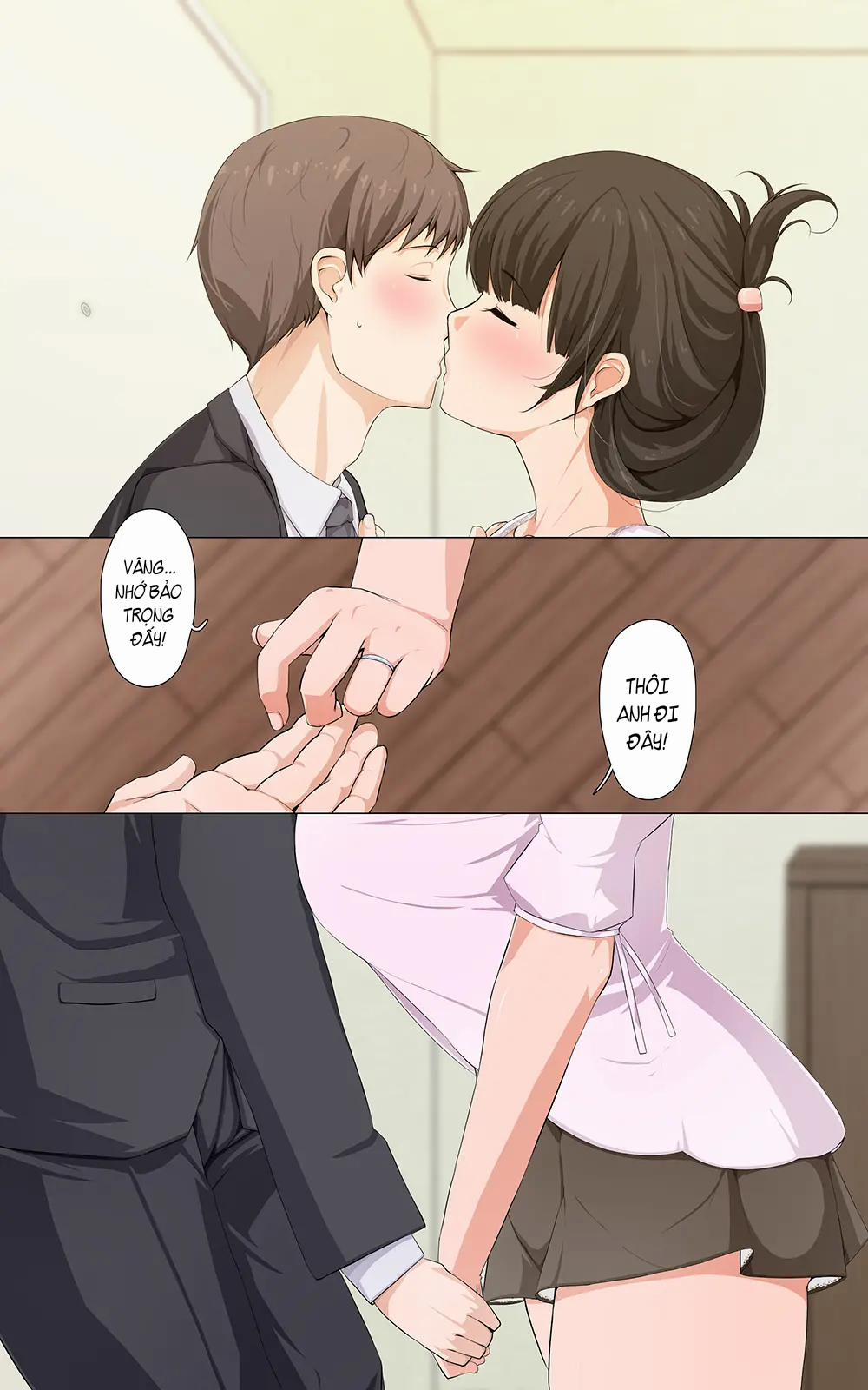 Người Vợ Sa Đoạ ~Mio~ 3 trang 4