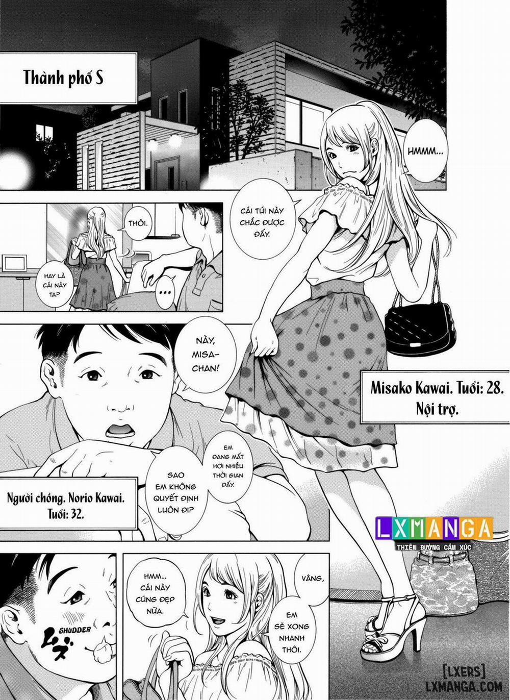 Người vợ sa vào thú vui tội lỗi 1 trang 1