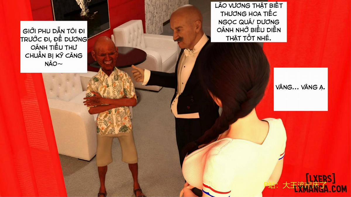 Người vợ xinh đẹp bị hiếp dâm 1 trang 13