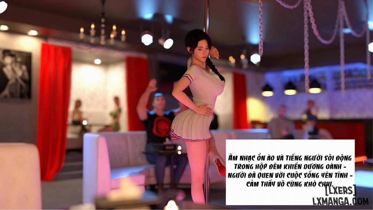 Người vợ xinh đẹp bị hiếp dâm 1 trang 14