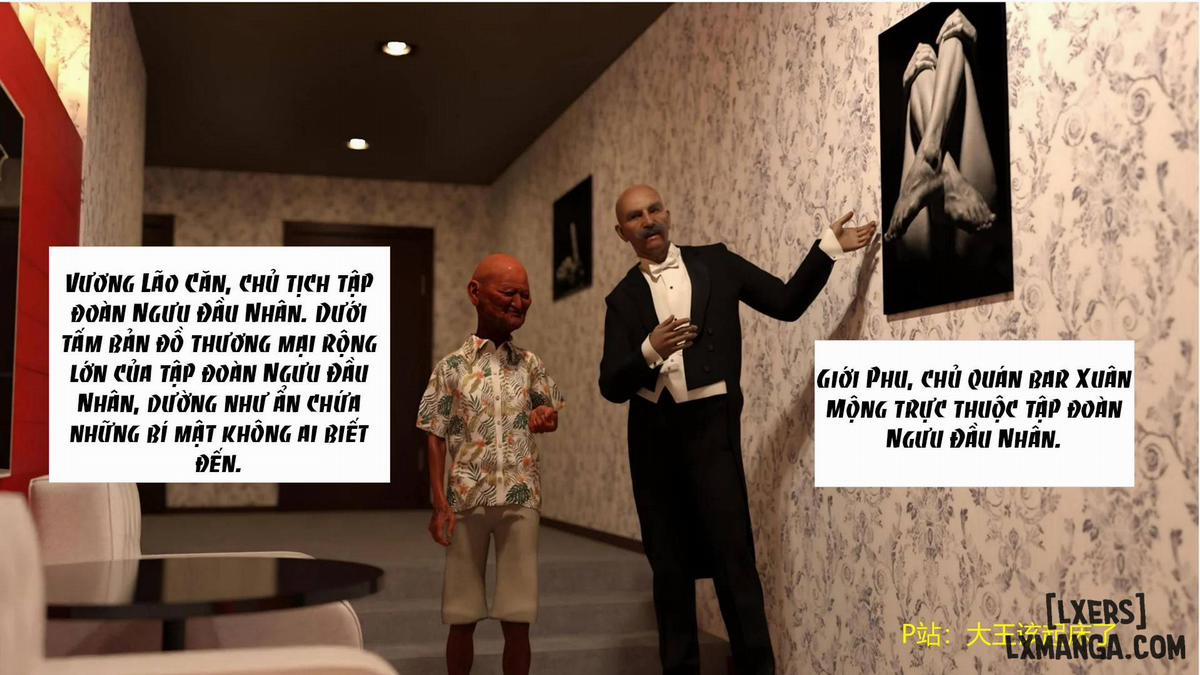 Người vợ xinh đẹp bị hiếp dâm 1 trang 2