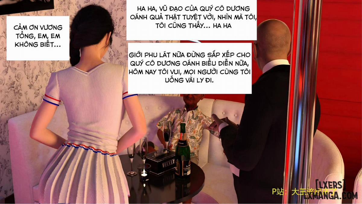 Người vợ xinh đẹp bị hiếp dâm 1 trang 21