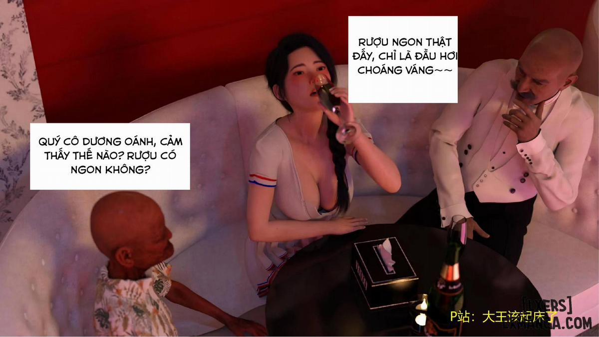 Người vợ xinh đẹp bị hiếp dâm 1 trang 25