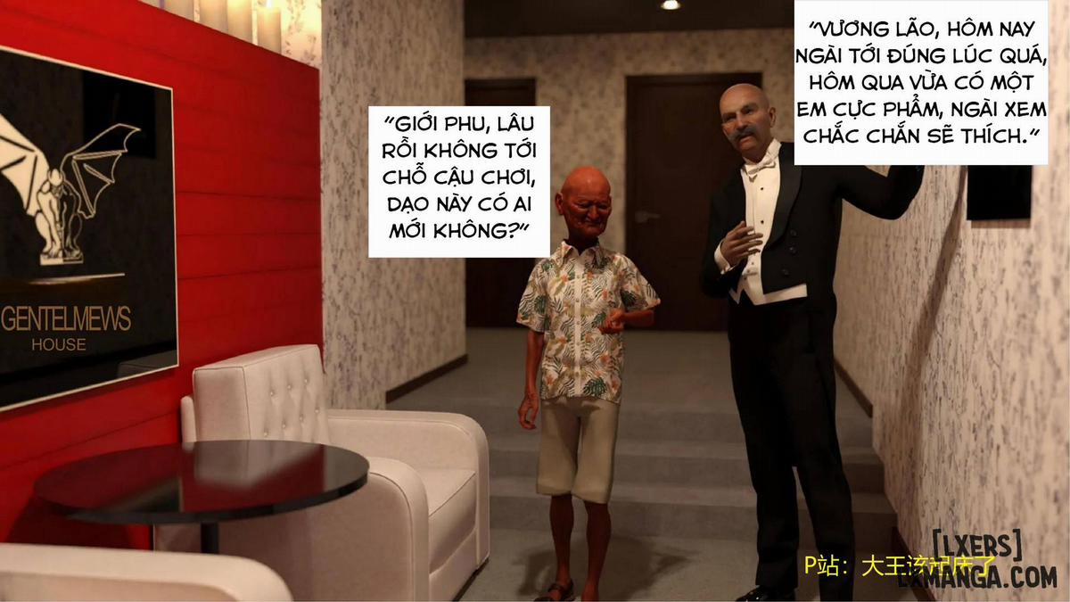 Người vợ xinh đẹp bị hiếp dâm 1 trang 3