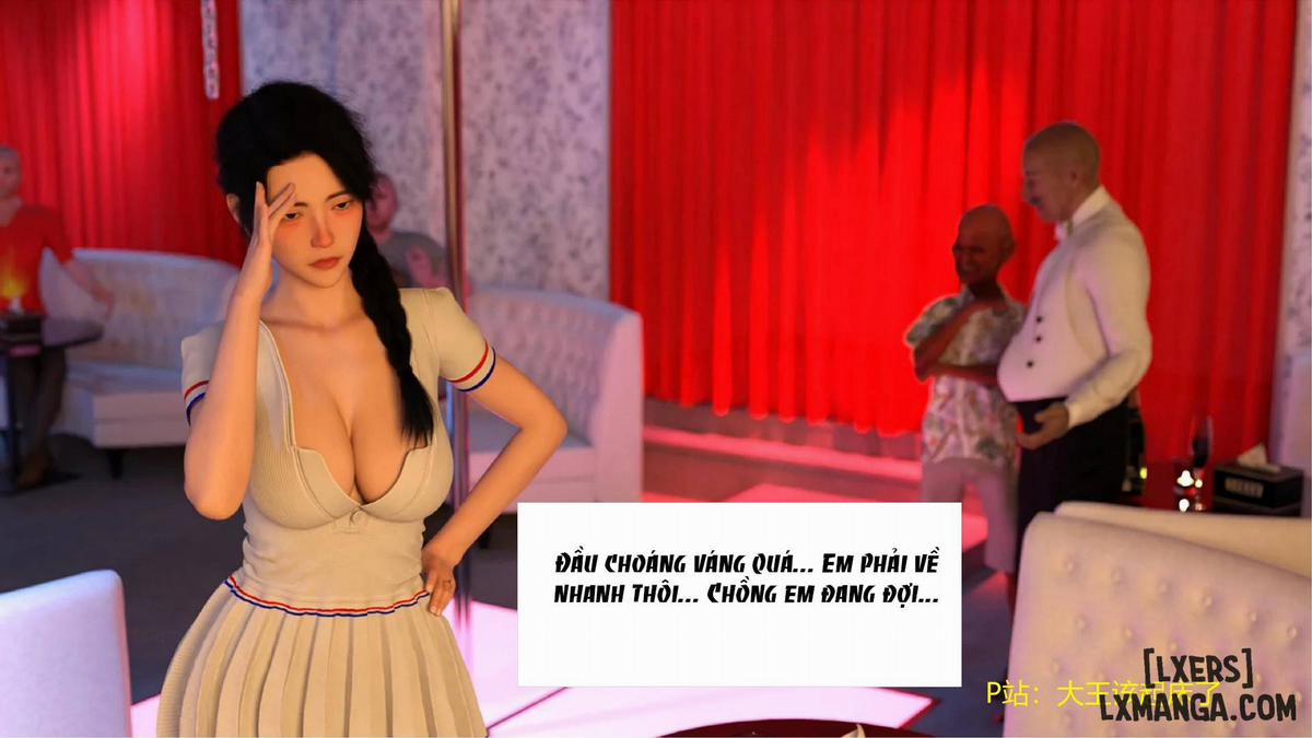 Người vợ xinh đẹp bị hiếp dâm 1 trang 30