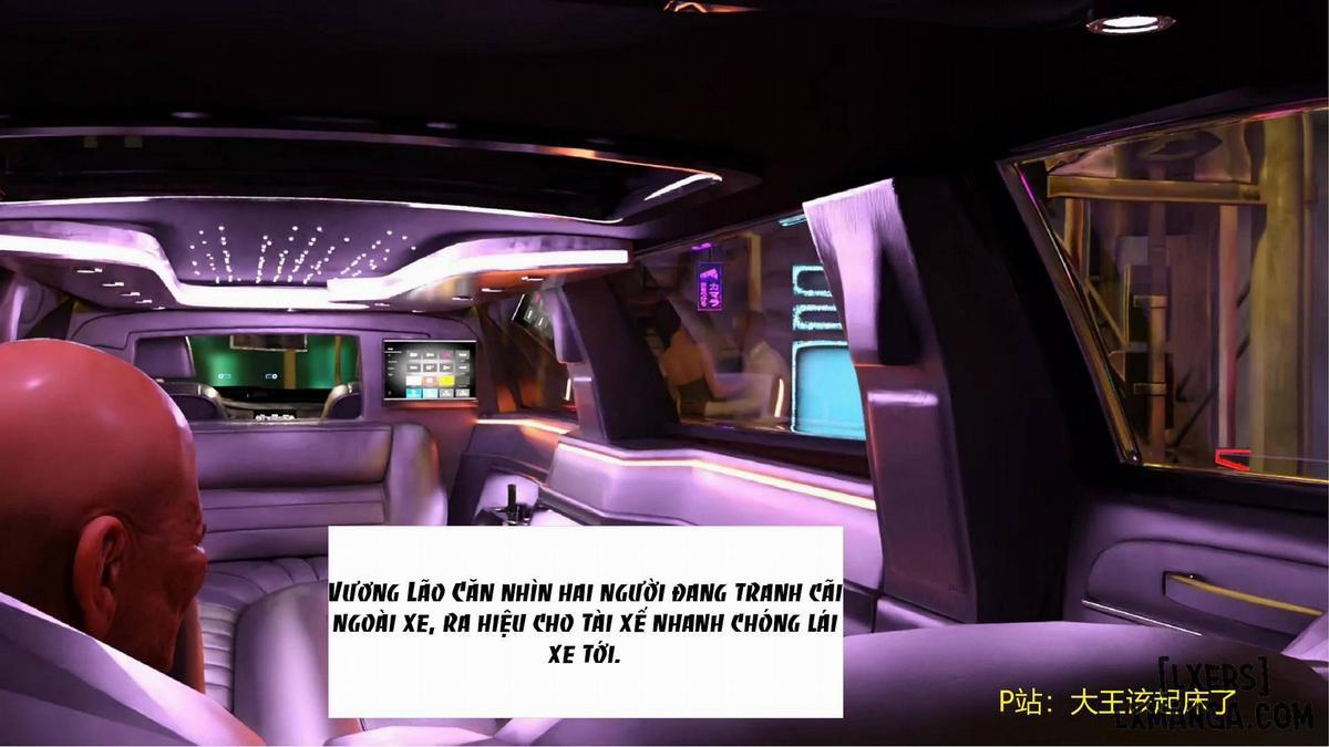 Người vợ xinh đẹp bị hiếp dâm 1 trang 32