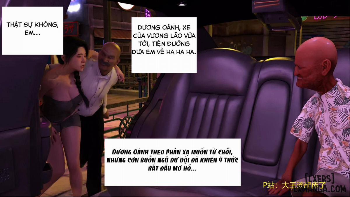 Người vợ xinh đẹp bị hiếp dâm 1 trang 33