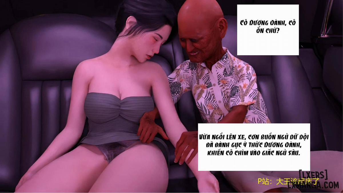 Người vợ xinh đẹp bị hiếp dâm 1 trang 34