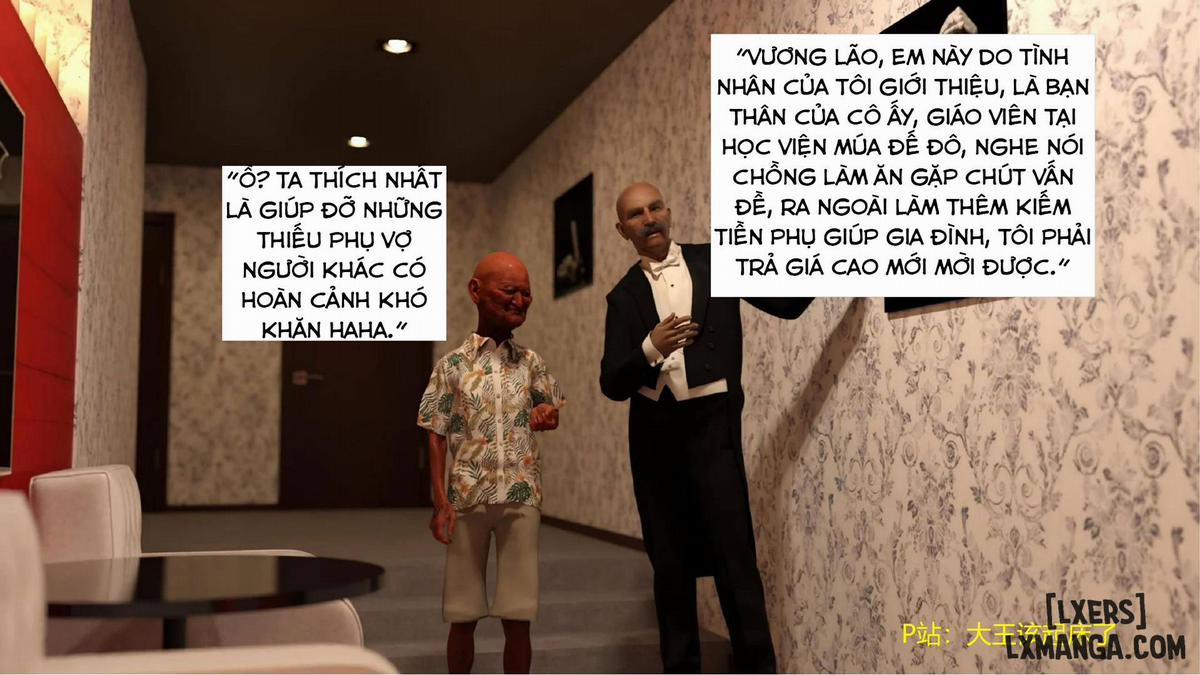 Người vợ xinh đẹp bị hiếp dâm 1 trang 4