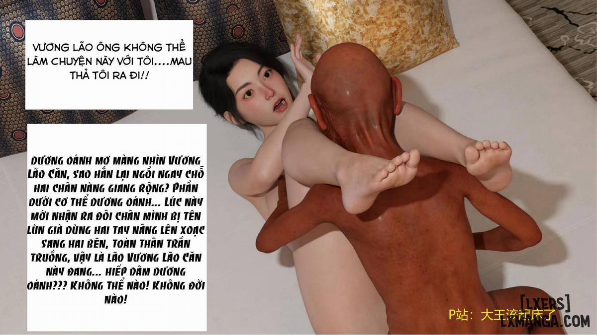 Người vợ xinh đẹp bị hiếp dâm 1 trang 56