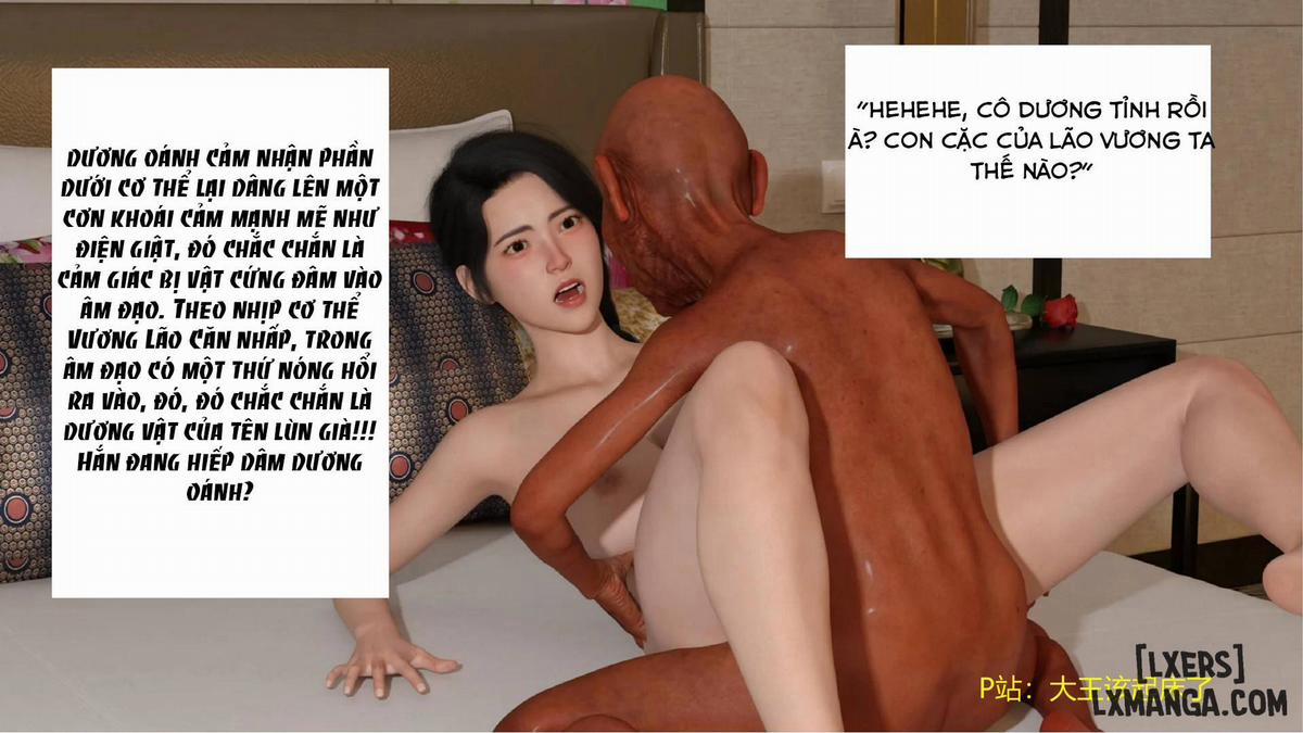 Người vợ xinh đẹp bị hiếp dâm 1 trang 57