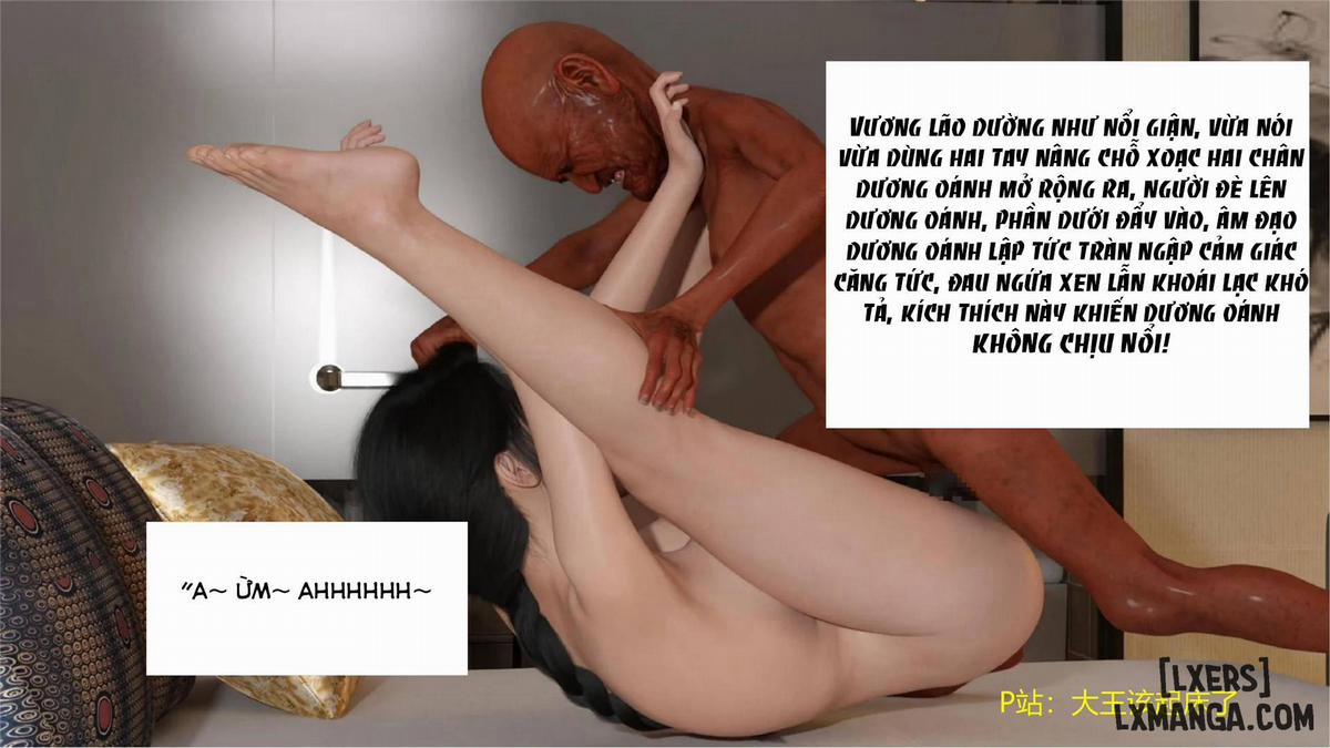 Người vợ xinh đẹp bị hiếp dâm 1 trang 61