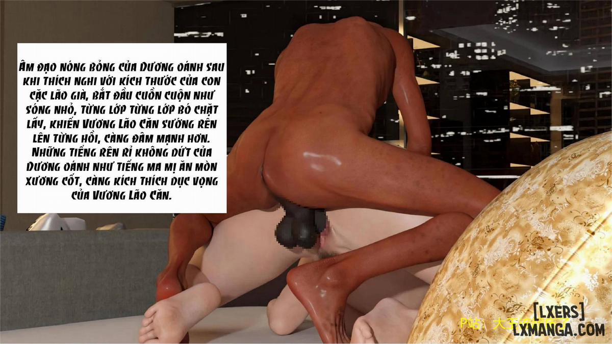 Người vợ xinh đẹp bị hiếp dâm 1 trang 85