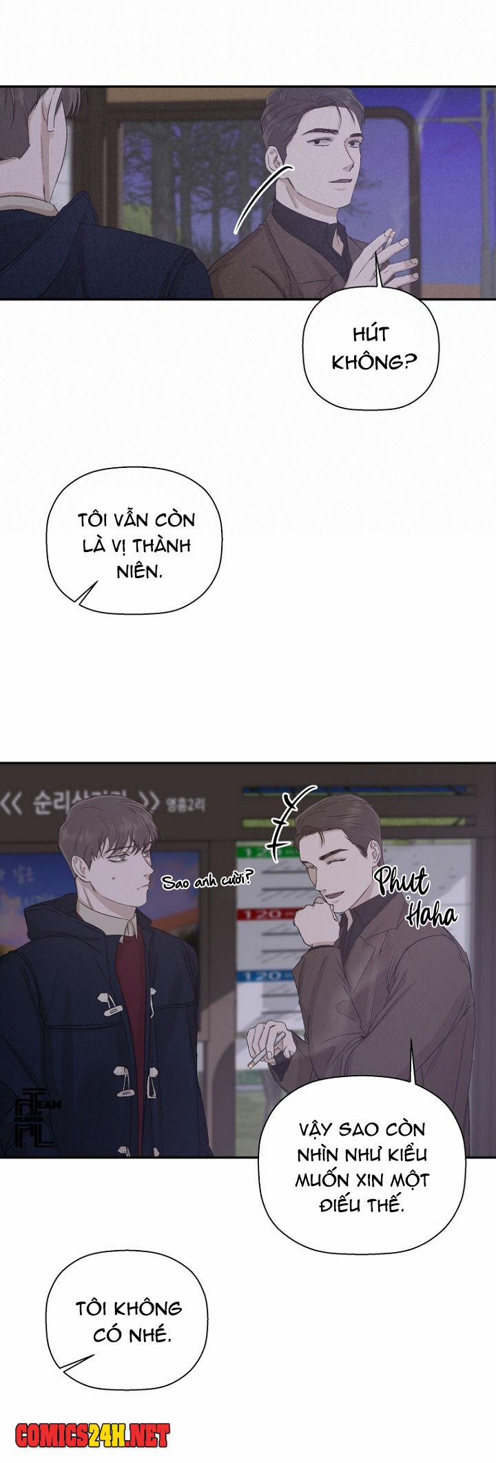 Người Xa Lạ 9 trang 39