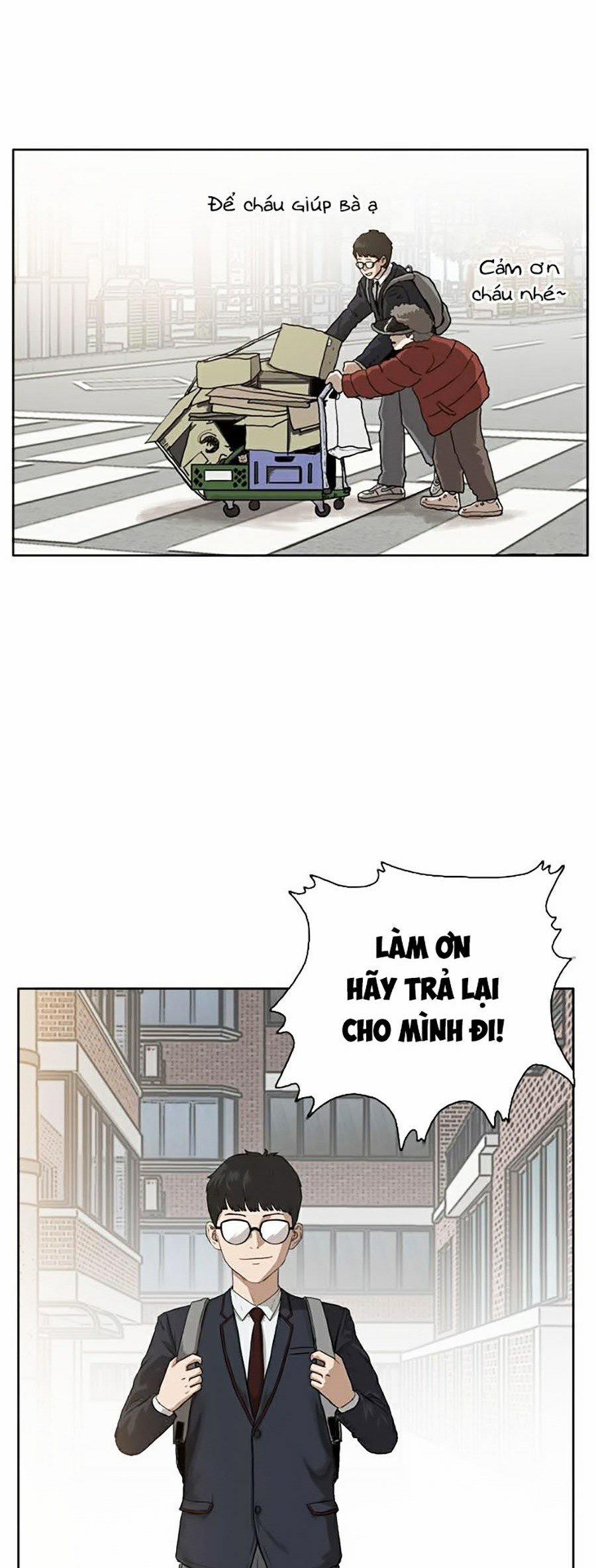 Người Xấu 1 trang 1
