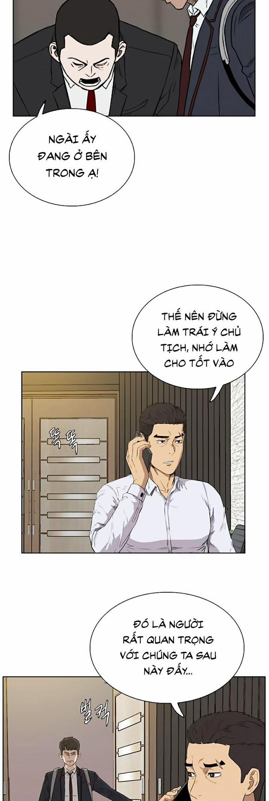 Người Xấu 2 trang 1