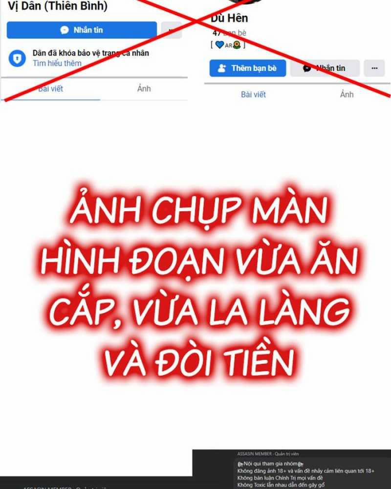 Người Xấu 209 trang 16