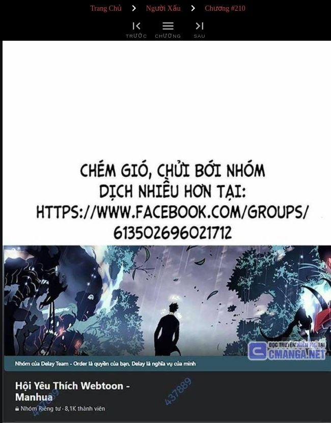 Người Xấu 210 trang 36