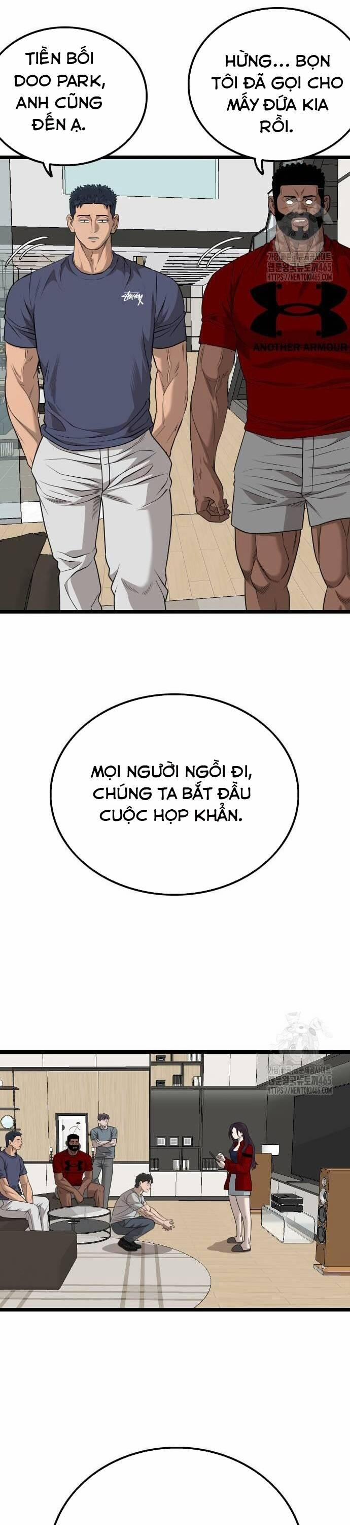 Người Xấu 227 trang 34