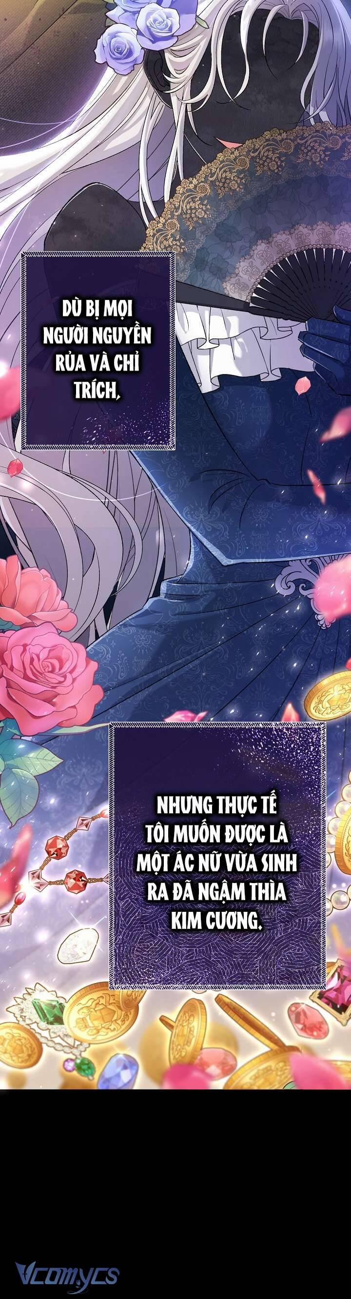 Người Xem Mắt Của Ác Nữ Quá Hoàn Hảo 1 trang 16