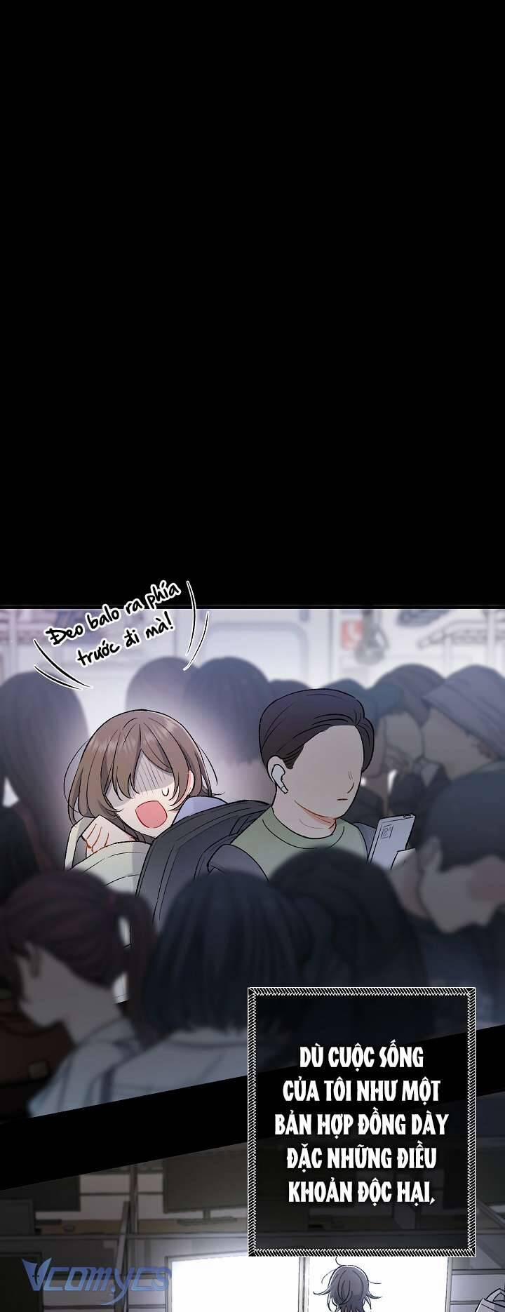 Người Xem Mắt Của Ác Nữ Quá Hoàn Hảo 1 trang 17