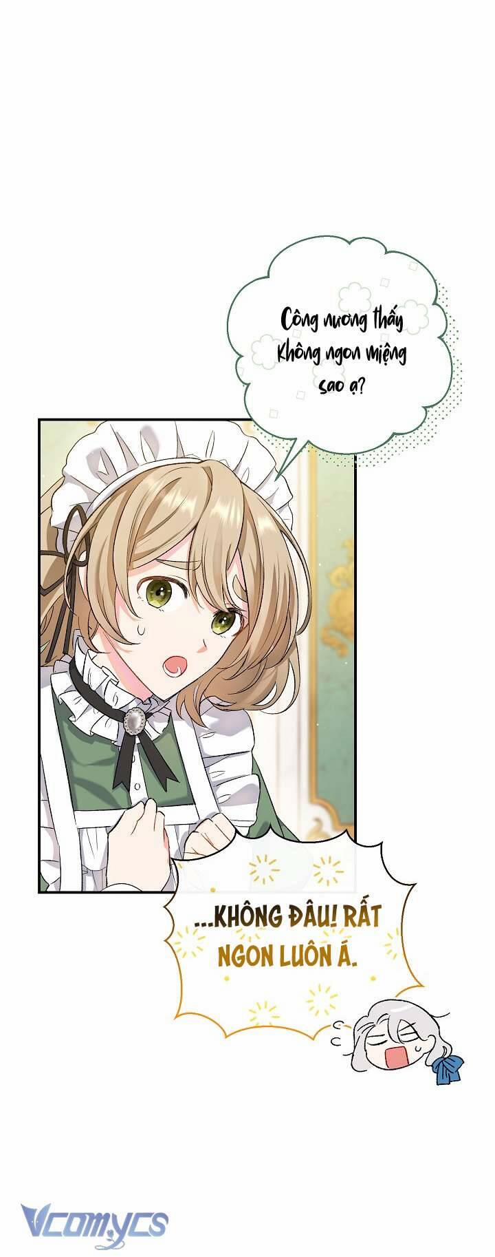 Người Xem Mắt Của Ác Nữ Quá Hoàn Hảo 1 trang 21