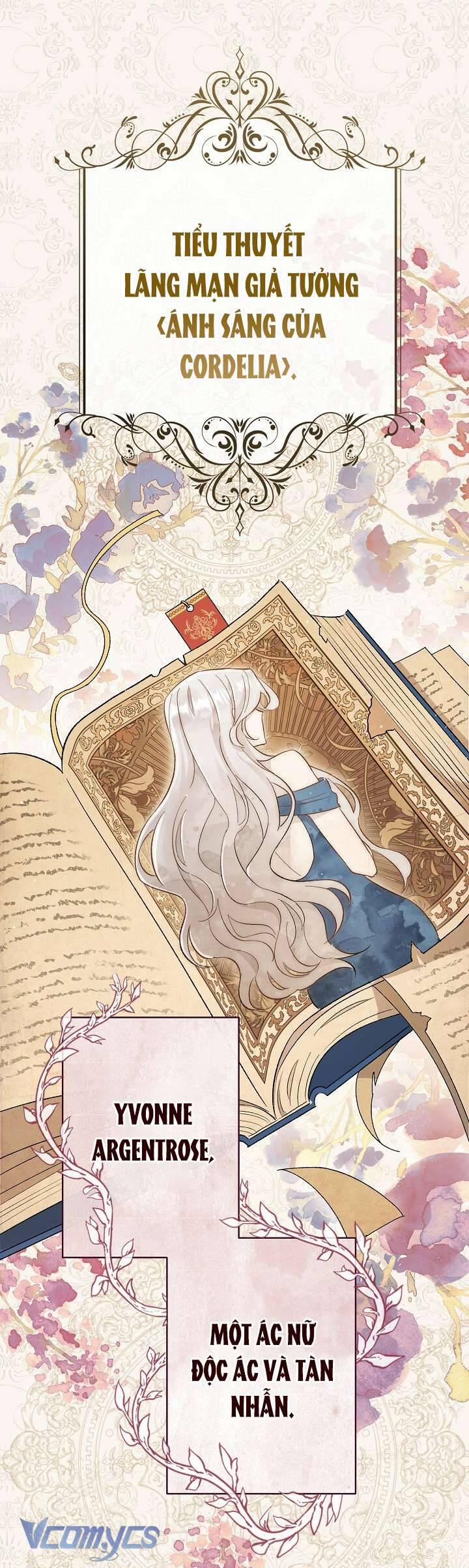 Người Xem Mắt Của Ác Nữ Quá Hoàn Hảo 1 trang 25