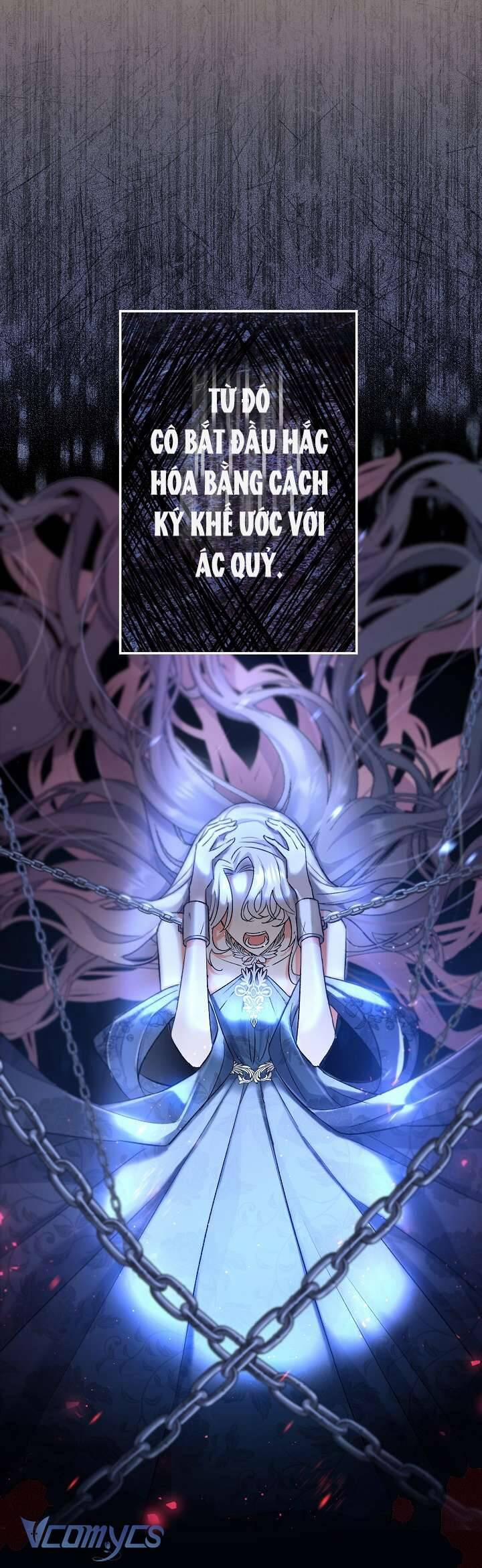 Người Xem Mắt Của Ác Nữ Quá Hoàn Hảo 1 trang 27