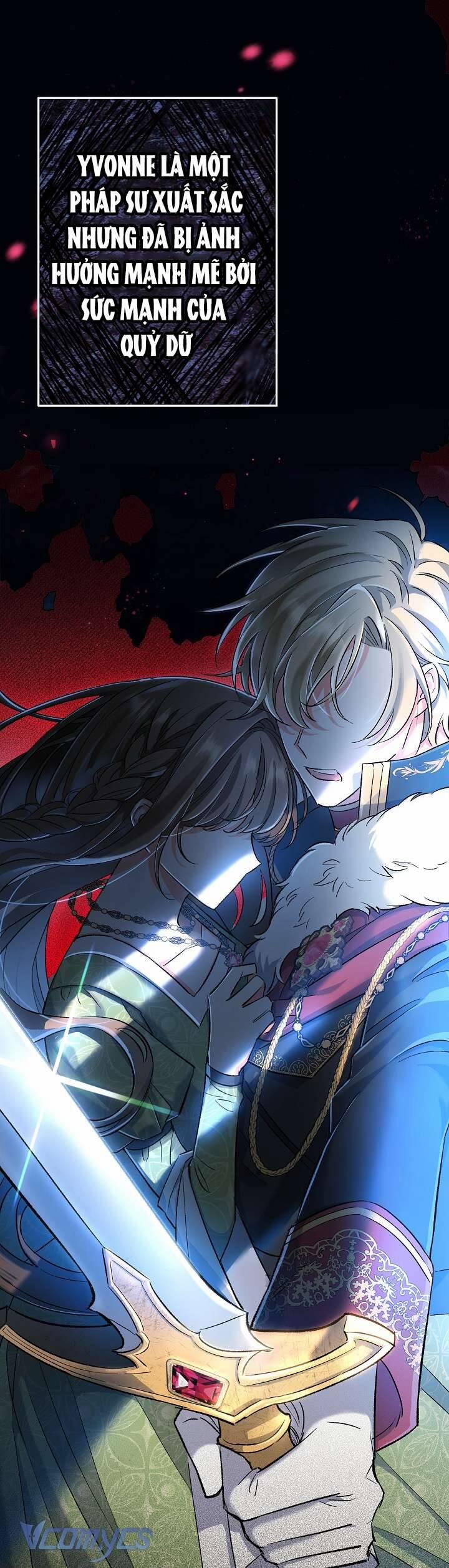 Người Xem Mắt Của Ác Nữ Quá Hoàn Hảo 1 trang 28