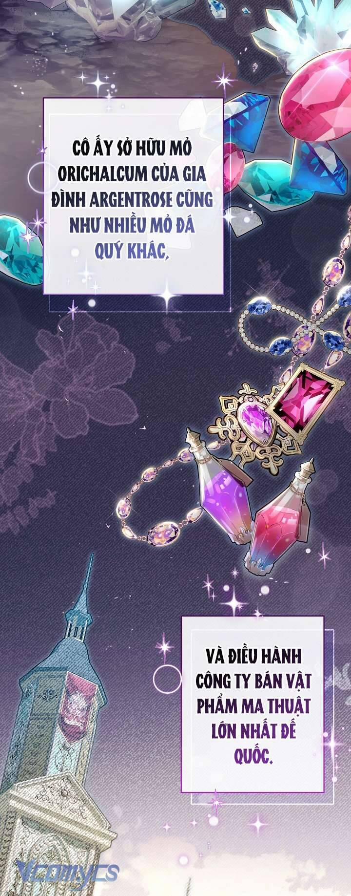 Người Xem Mắt Của Ác Nữ Quá Hoàn Hảo 1 trang 33