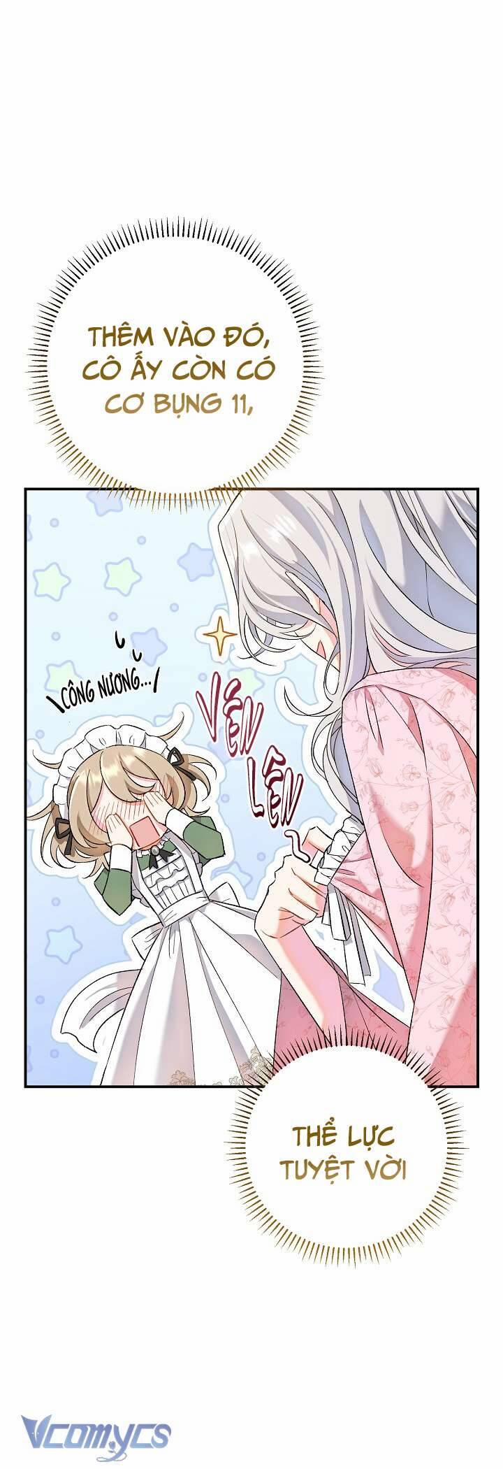 Người Xem Mắt Của Ác Nữ Quá Hoàn Hảo 1 trang 35