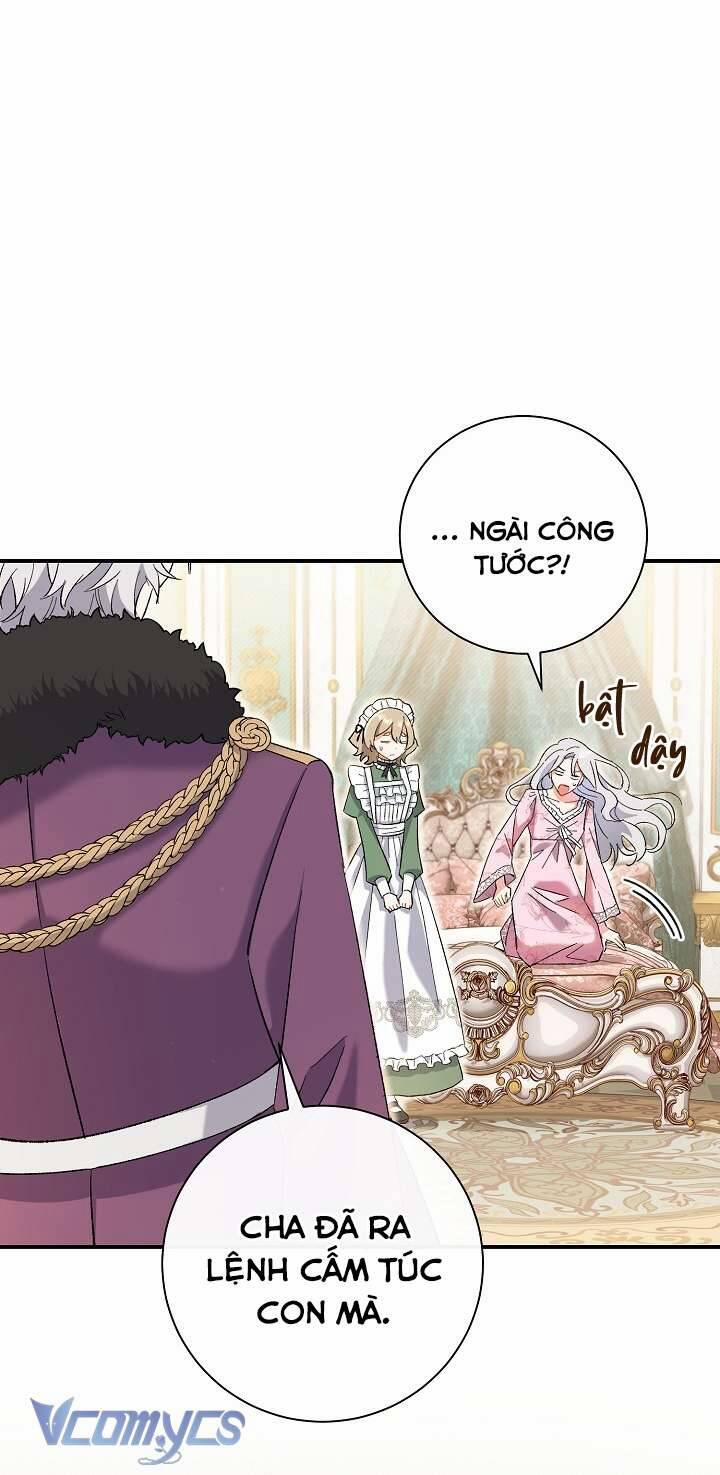 Người Xem Mắt Của Ác Nữ Quá Hoàn Hảo 1 trang 44