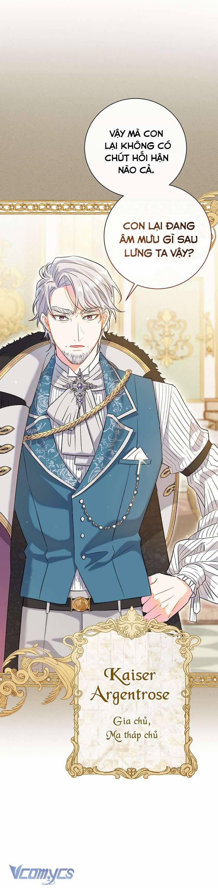 Người Xem Mắt Của Ác Nữ Quá Hoàn Hảo 1 trang 45