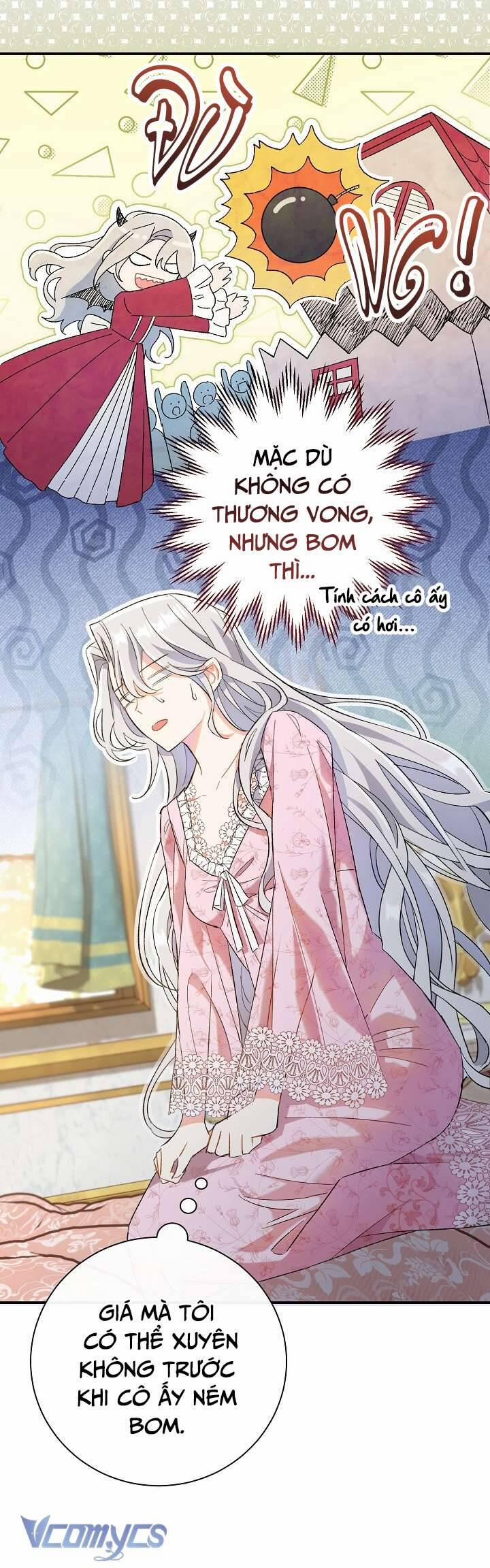 Người Xem Mắt Của Ác Nữ Quá Hoàn Hảo 1 trang 47