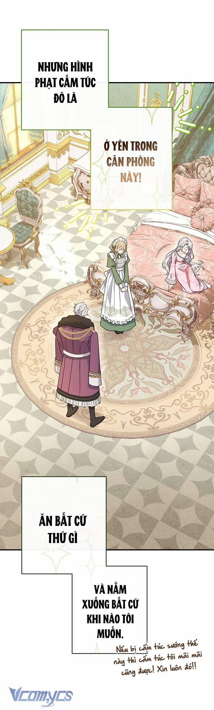 Người Xem Mắt Của Ác Nữ Quá Hoàn Hảo 1 trang 49