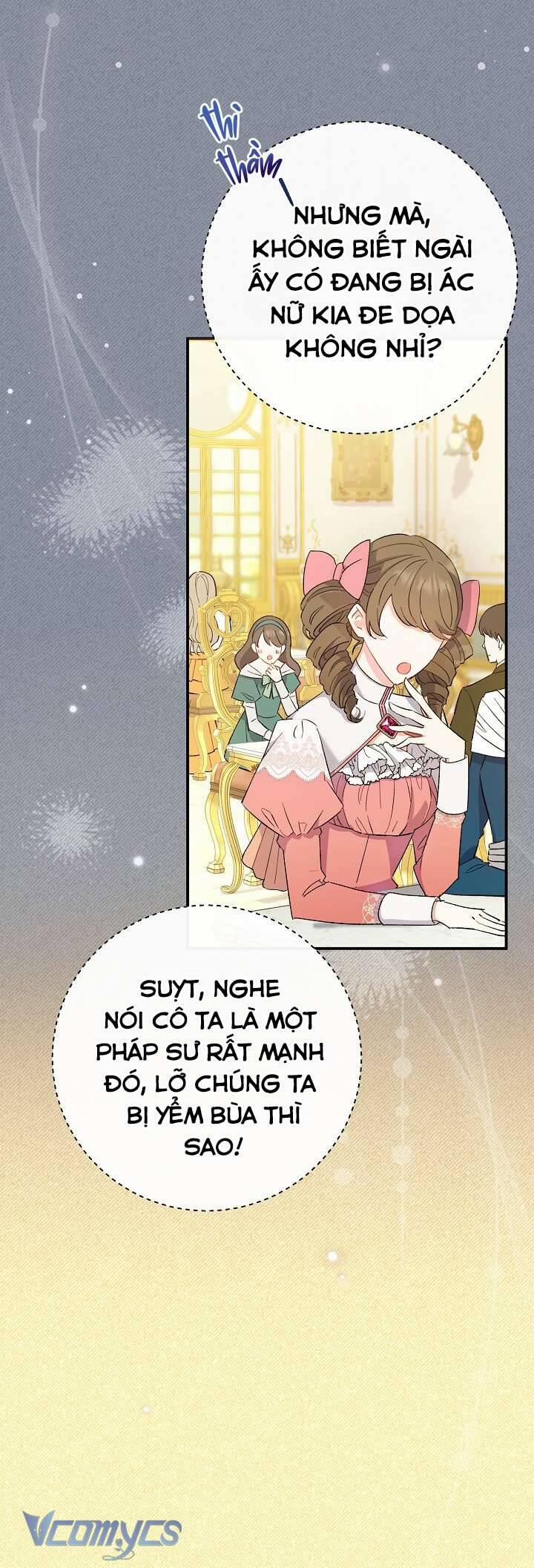 Người Xem Mắt Của Ác Nữ Quá Hoàn Hảo 1 trang 5