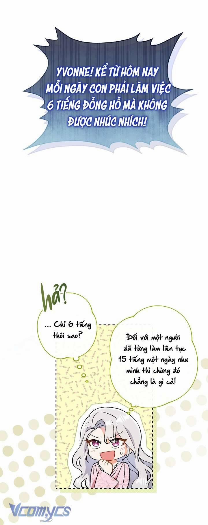 Người Xem Mắt Của Ác Nữ Quá Hoàn Hảo 1 trang 56