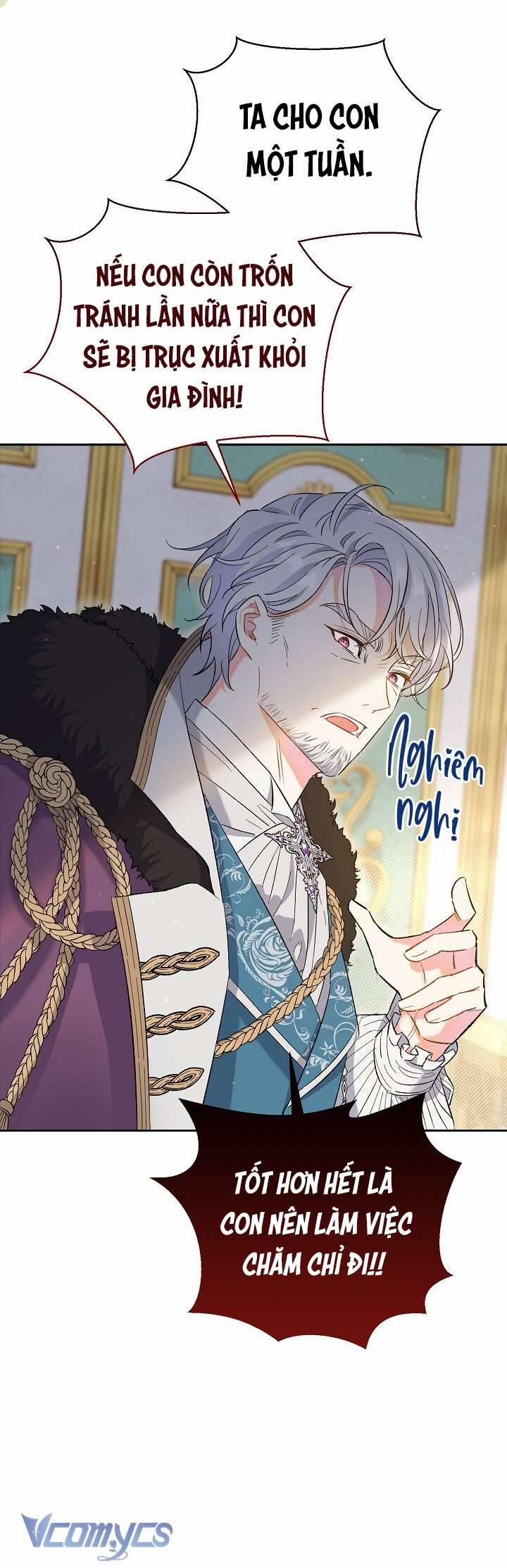 Người Xem Mắt Của Ác Nữ Quá Hoàn Hảo 1 trang 57