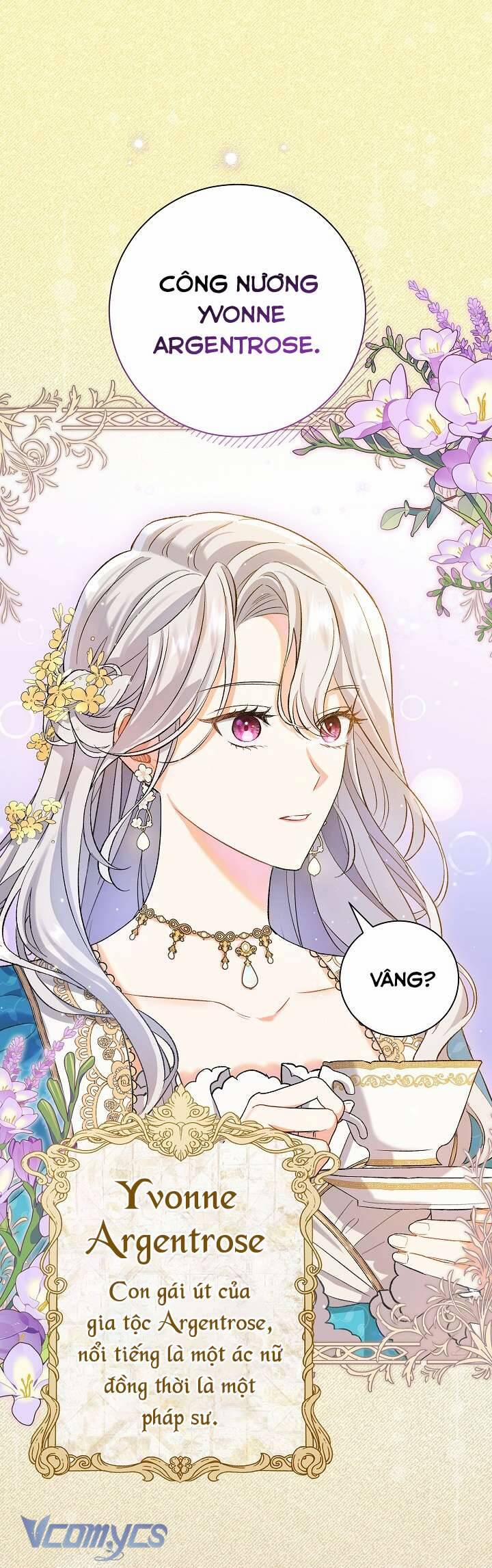 Người Xem Mắt Của Ác Nữ Quá Hoàn Hảo 1 trang 6