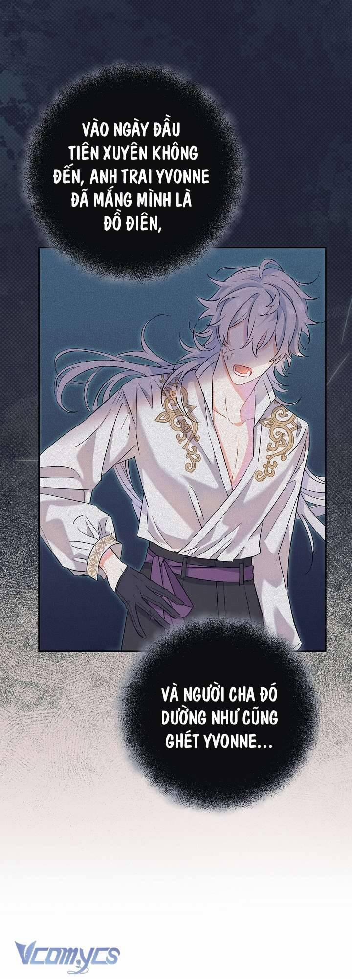 Người Xem Mắt Của Ác Nữ Quá Hoàn Hảo 1 trang 60