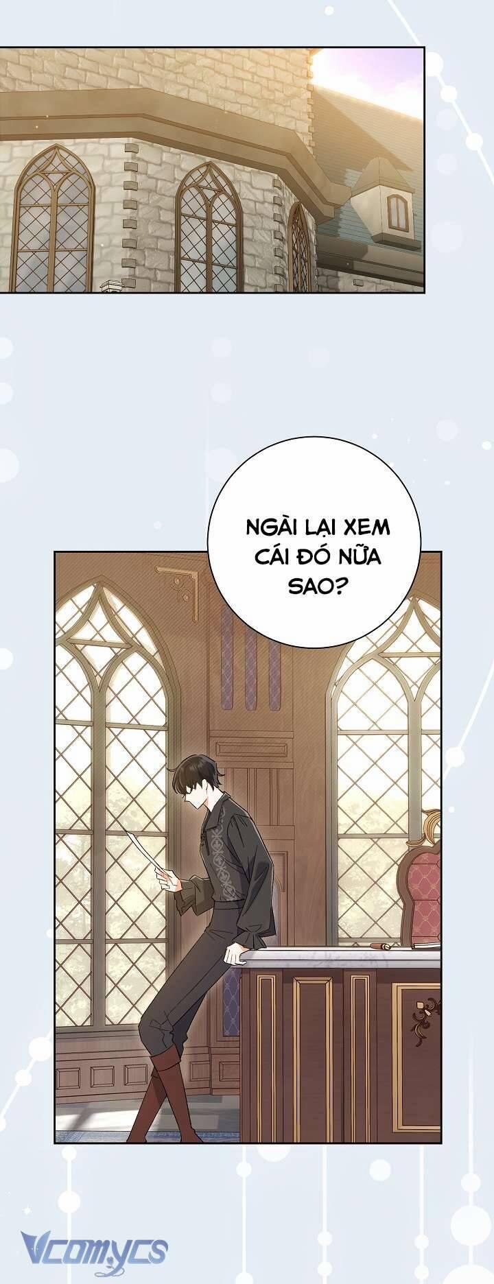 Người Xem Mắt Của Ác Nữ Quá Hoàn Hảo 1 trang 64