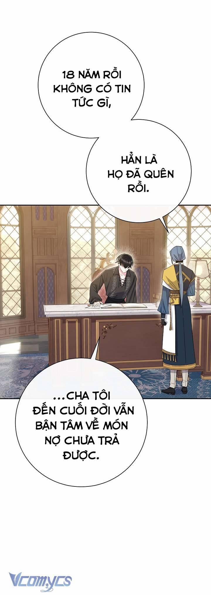 Người Xem Mắt Của Ác Nữ Quá Hoàn Hảo 1 trang 66